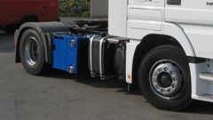 Anbau Actros